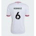 Liverpool Milos Kerkez #6 Venkovní Dres 2026-27 Krátkým Rukávem Liverpool Milos Kerkez #6 Venkovní Dres 2026-27 Krátkým Rukávem